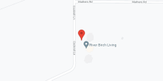 River Birch Senior Living #1 in google map