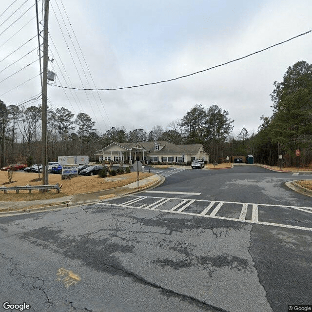 street view of Green Park at Kennesaw