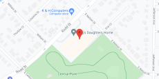 Midland King's Daughters Home in google map