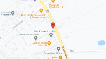 Niles Way Senior Living in google map