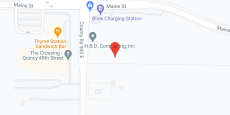 High Point Residence Quincy in google map