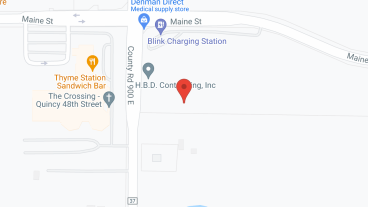 High Point Residence Quincy in google map