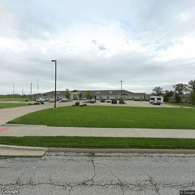 street view of Highpoint Residence Quincy