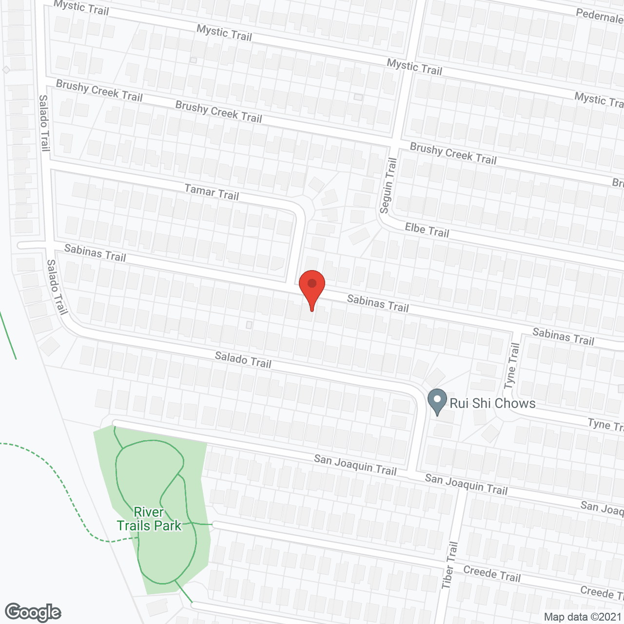 StoneCreek of North Richland Hills Senior Living in google map