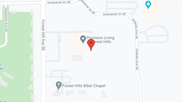 StoryPoint Forest Hills in google map
