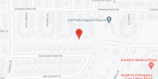 Lyndale Abilene Memory Care in google map