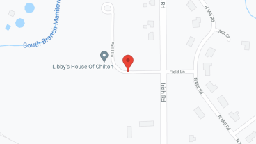 Havenfield at Chilton in google map