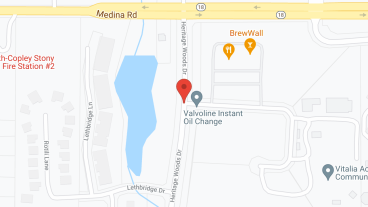 Vitalia Active Adult Community Montrose in google map