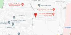 Lansdowne Heights in google map