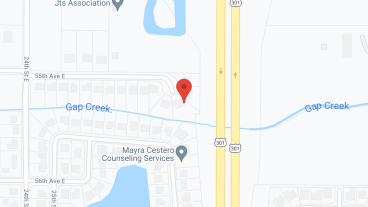 Élan Manatee Assisted Living and Memory Care in google map