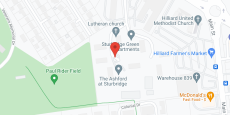 The Ashford at Sturbridge in google map