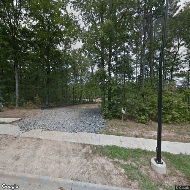 street view of Chenal Pines Retirement Resort