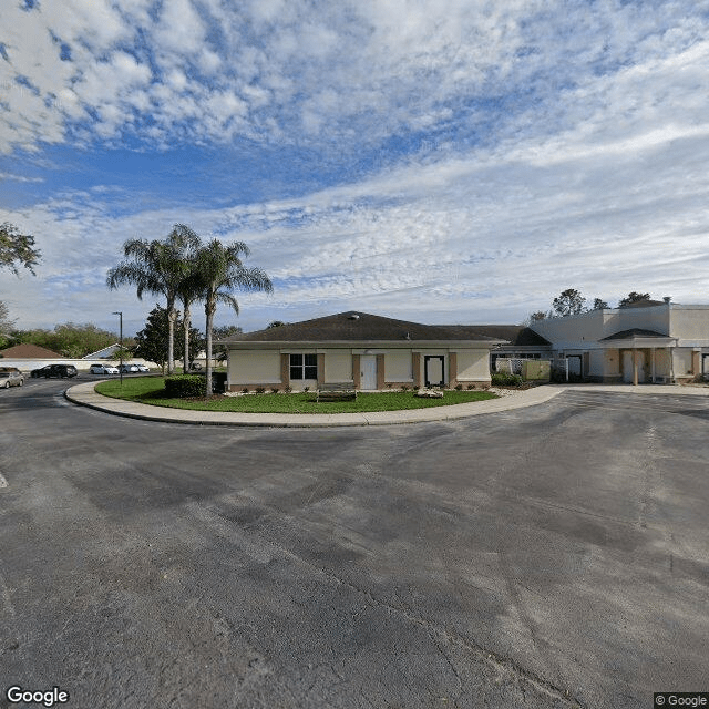 street view of Best Care Senior Living at Brandon