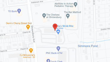 Arbor Terrace Monmouth in google map