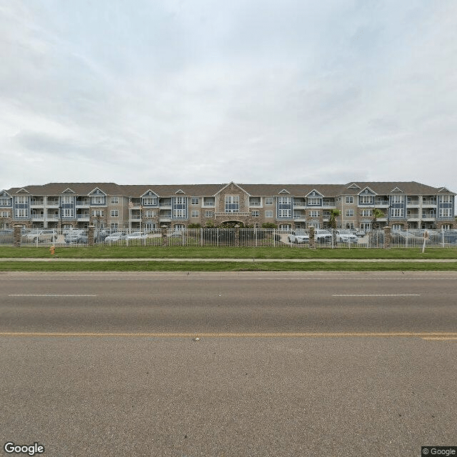 street view of The Viera Senior Living