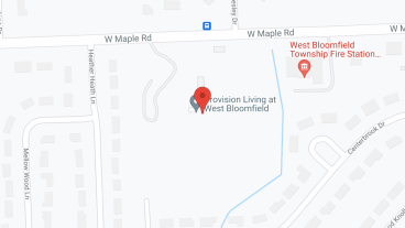 StoryPoint West Bloomfield in google map