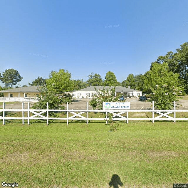 street view of St. Francis Assisted Living Community