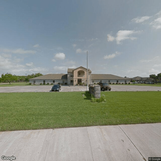 street view of Gulf Pointe Village Retirement