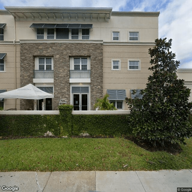 street view of Renaissance Senior Living of Vero Beach