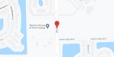 The Addison of Port Orange in google map