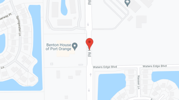 The Addison of Port Orange in google map