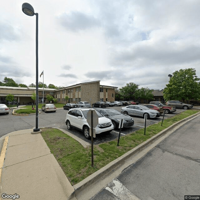 street view of Hooverwood Jewish Home