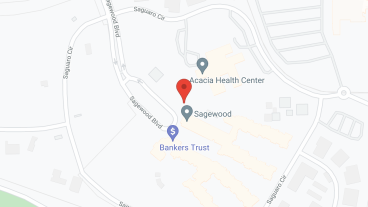 Acacia Health Center at Sagewood in google map