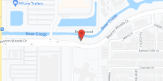 Brookwood Assisted Living in google map