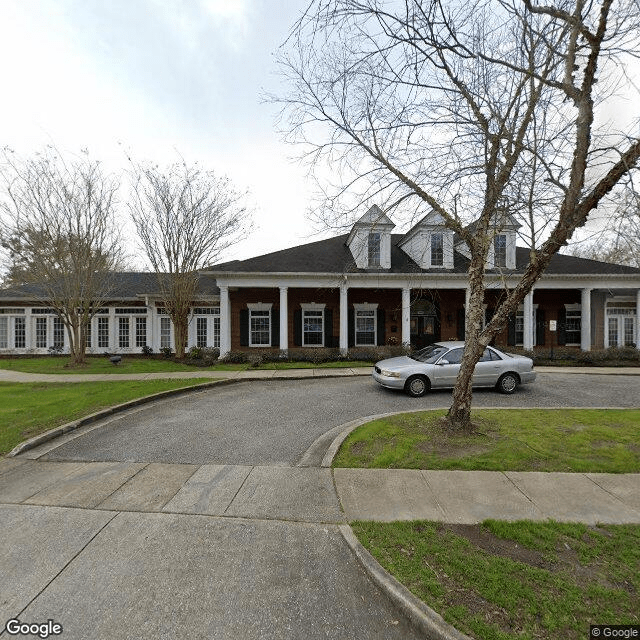 street view of Brookside in Midtown