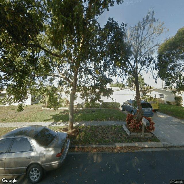 street view of Margate Assisted Living and Adult Care Center