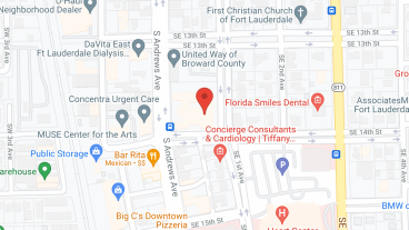Broward Nursing and Rehabilitation Center in google map