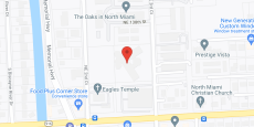 Pinecrest Rehabilitation Center in google map