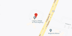 Legacy Village at Park Regency in google map