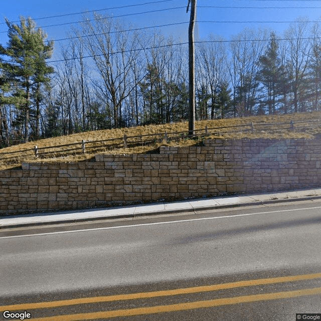 street view of Woodside Village