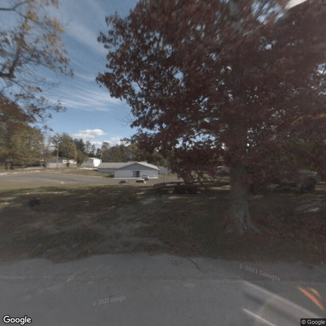 street view of 1019 Belles Place of Bedford