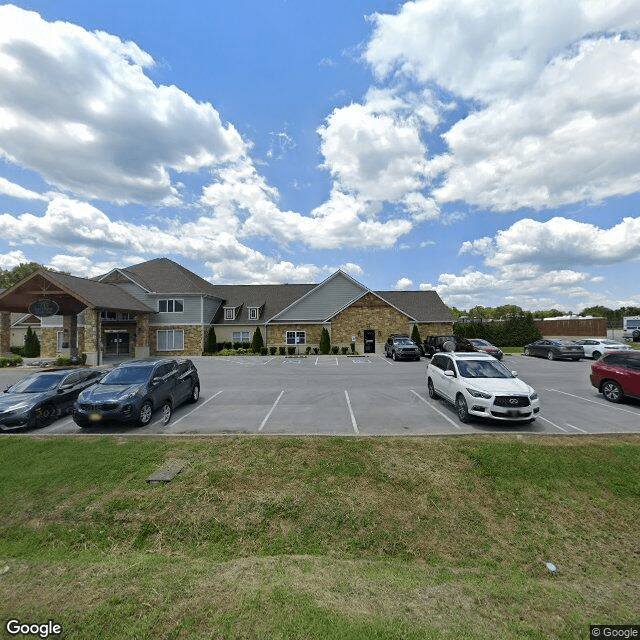 street view of Freedom Senior Living