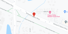 Silver Comet Village in google map