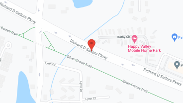 Silver Comet Village in google map