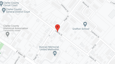 English Meadows Berryville Campus in google map