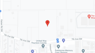 Fieldstone Olympia Memory Care in google map