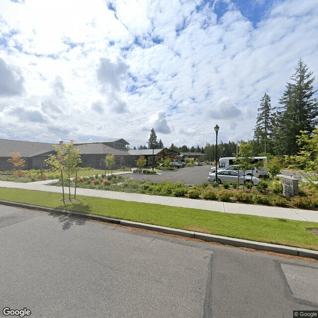 street view of Fieldstone Olympia Memory Care