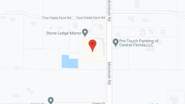 Stone Ledge Manor in google map