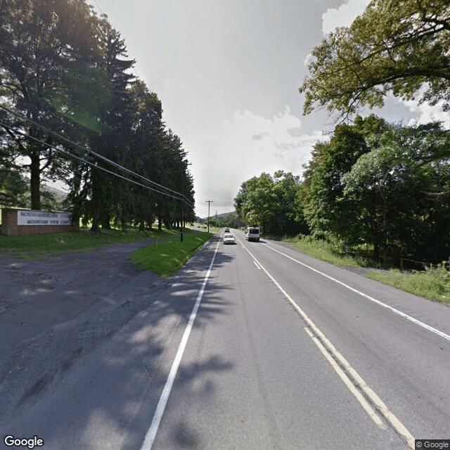 street view of Overlook Ridge