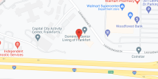 Spring Arbor of Frankfort in google map