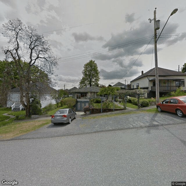 street view of Arbour Cottage