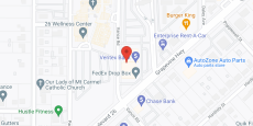 Canton Oaks in google map