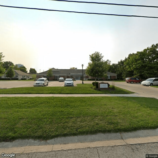 street view of Credo Senior Living