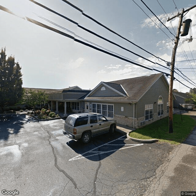 street view of Autumn Healthcare of Newark