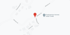 Cedar Creek Assisted Living in google map