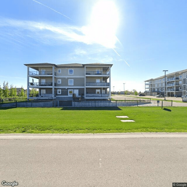 street view of Heartland Estates Phase 1